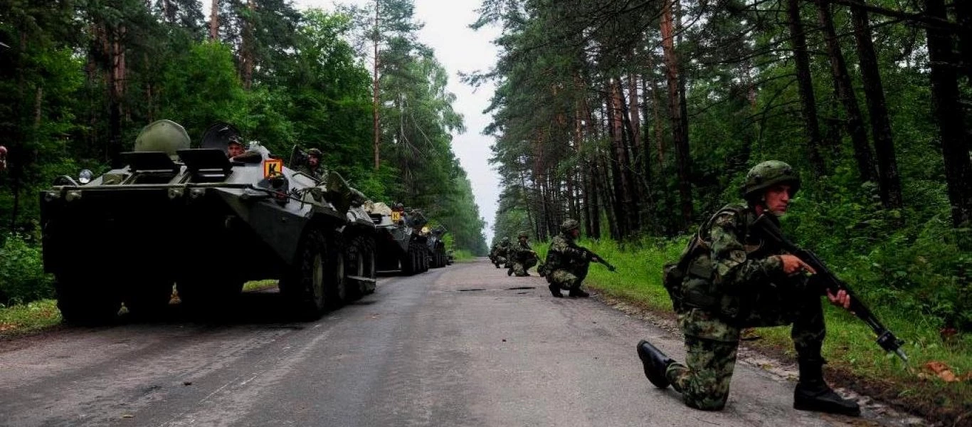 Το ΝΑΤΟ απείλησε την Σερβία: «Εάν μπείτε στο Κόσοβο, να είστε έτοιμοι για δεύτερο 1999» – Σχέδιο Πούτιν τέθηκε σε ισχύ